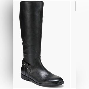 NEW Vionic Rochelle Black Over the Knee Boots 7.5W